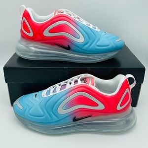New Womens Air Max 720 'Pink Sea' Shoes Size 8.5